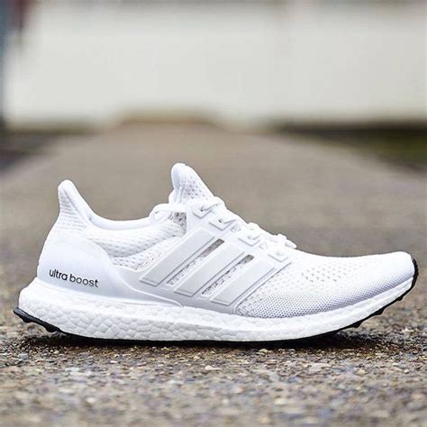 adidas ultra boost triple white 1.0 fake|ultra boost triple white 2.0.